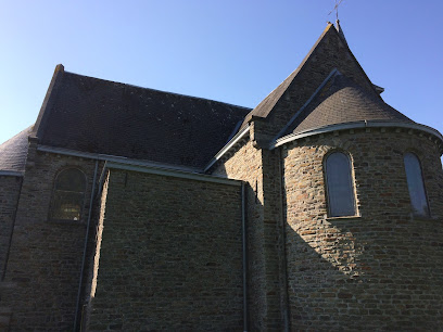 Eglise Sainte-Aldegonde de Noirchain