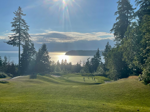 Golf Club «Harbour Pointe Golf Club», reviews and photos, 11817 Harbour Pointe Blvd, Mukilteo, WA 98275, USA