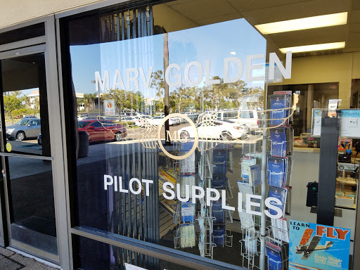 Aircraft supply store Escondido