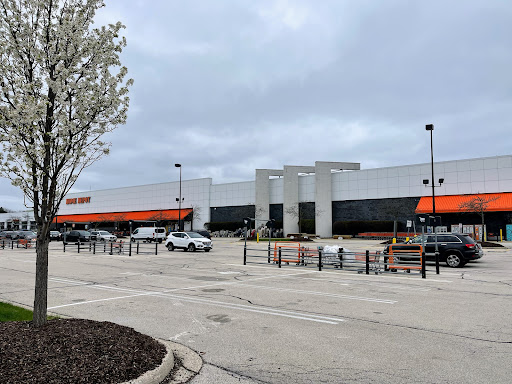 Home Improvement Store «The Home Depot», reviews and photos, 100 Barrington Rd, Schaumburg, IL 60194, USA