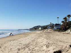 Photo de Solimar Beach avec rivage droit, long