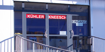 Kühler-Kneesch Meisterbetrieb KFZ-Werkstatt und Kühlerbau