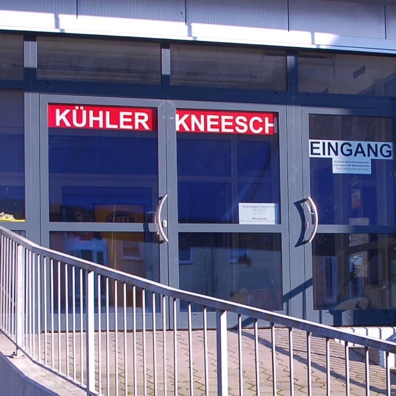 Kühler-Kneesch Meisterbetrieb KFZ-Werkstatt und Kühlerbau