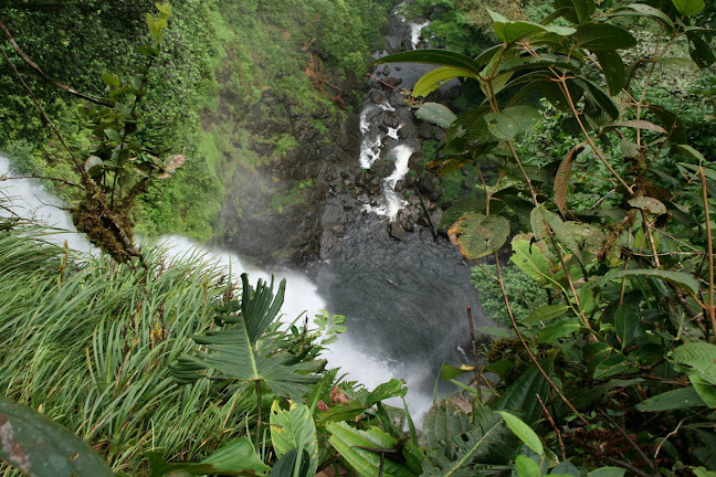 Cascada-Salto Bravo, RECC