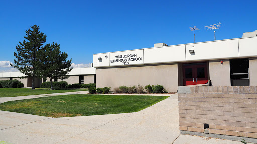 West Jordan Elementary School