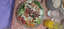 Salade du Restaurant Healthy Lounge à Antibes - n°6