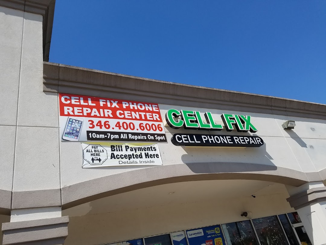CELL FIX