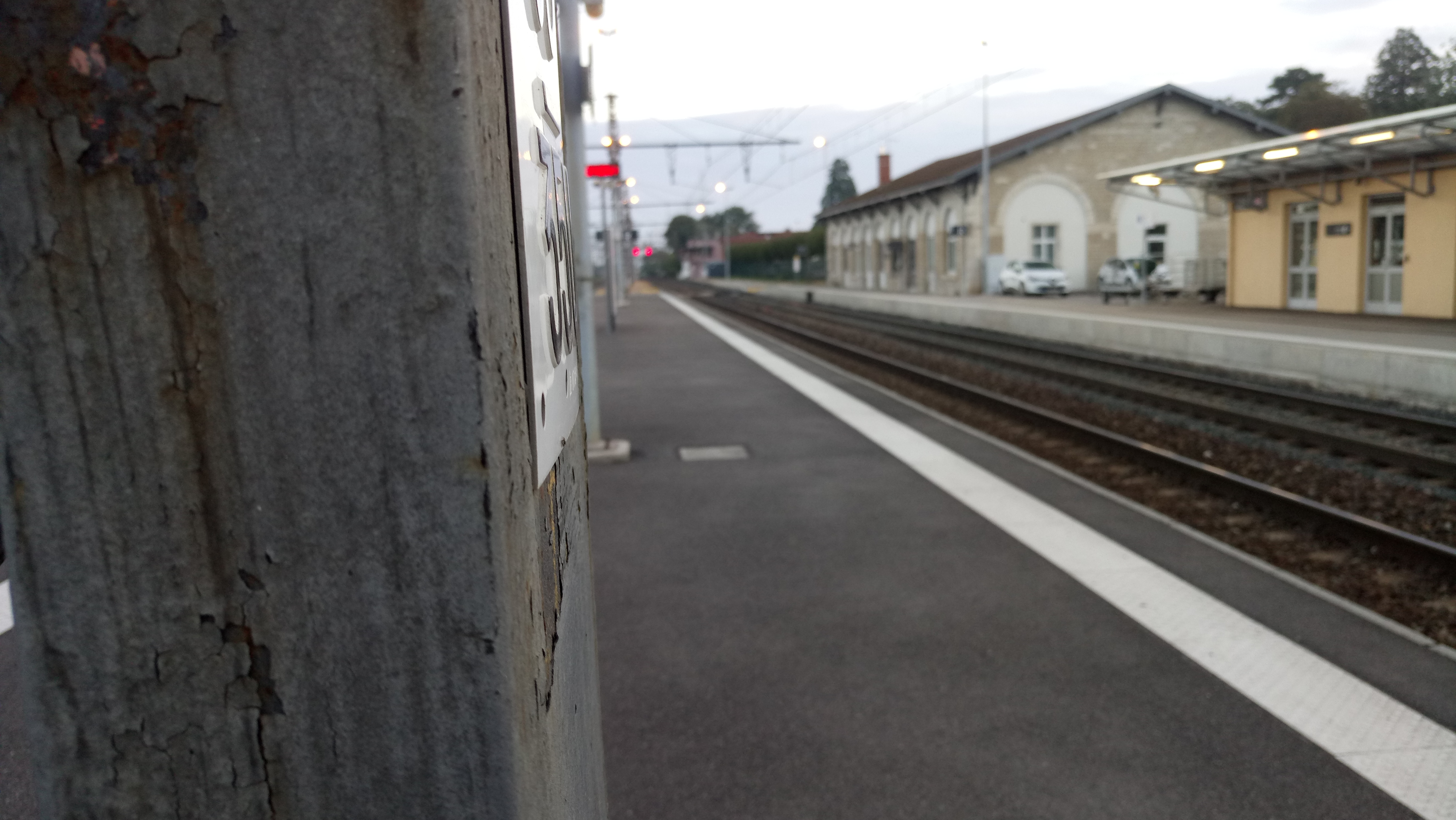 Photo n° 1 de l'avis de Malou. fait le 26/09/2018 à 10:33