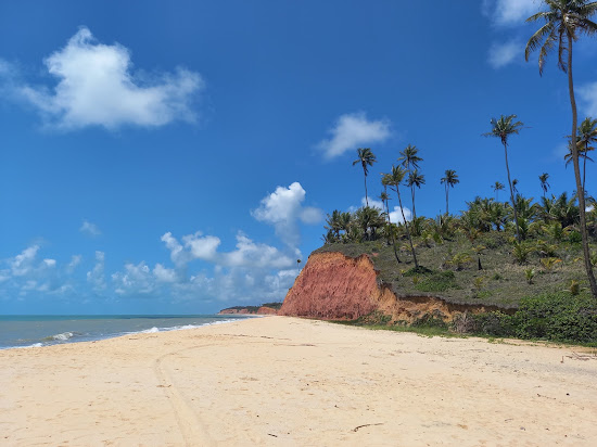 Praia da Japara Mirim