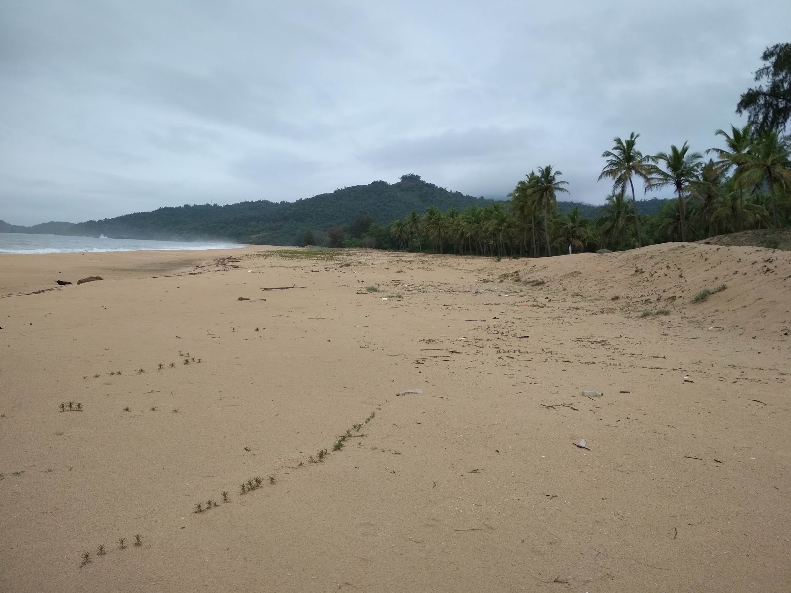 Foto de Mountain Beach com muito limpo nível de limpeza
