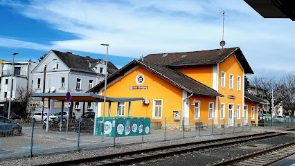 Bahnhof Graz Straßgang