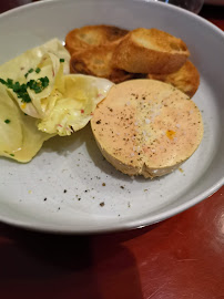 Foie gras du Bistro Juveniles à Paris - n°10