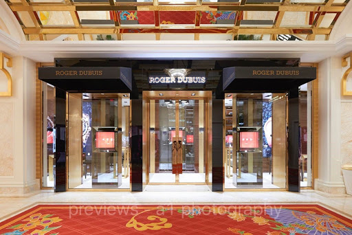 Roger Dubuis Macau Wynn Palace Boutique