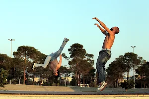Capoeira School of Athens - 1MOVIMENTO NOSSO image
