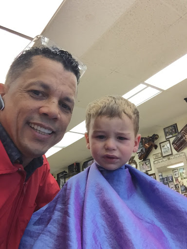 Barber Shop «hermanos barber shop Inc», reviews and photos, 4123 S Orange Blossom Trail, Orlando, FL 32839, USA