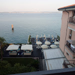 Photo n°2 de l'avis de Manuel. fait le 03/09/2020 à 19:25 sur le  Hotel Eden à Sirmione