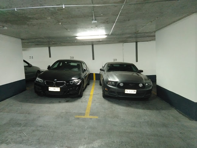 Comentarios y opiniones de Estacionamiento - Pulsar Parking