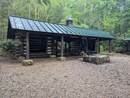 Quarry Gap Shelter