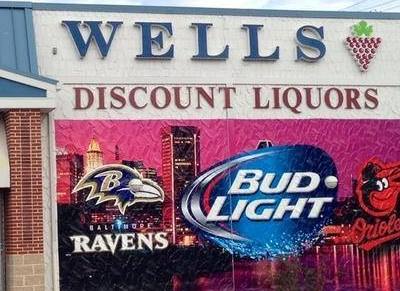 Wine Store «Wells Discount Liquors», reviews and photos, 6310 York Rd, Baltimore, MD 21212, USA