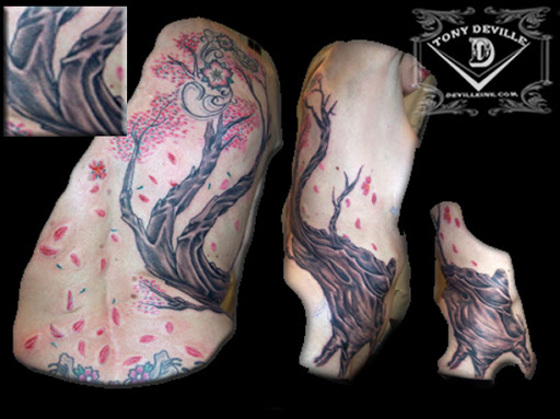 Explore his and her tattoo ideas, creative tattoo ideas in Baltimore, available at Deville Ink Tattoo & Piercing Company