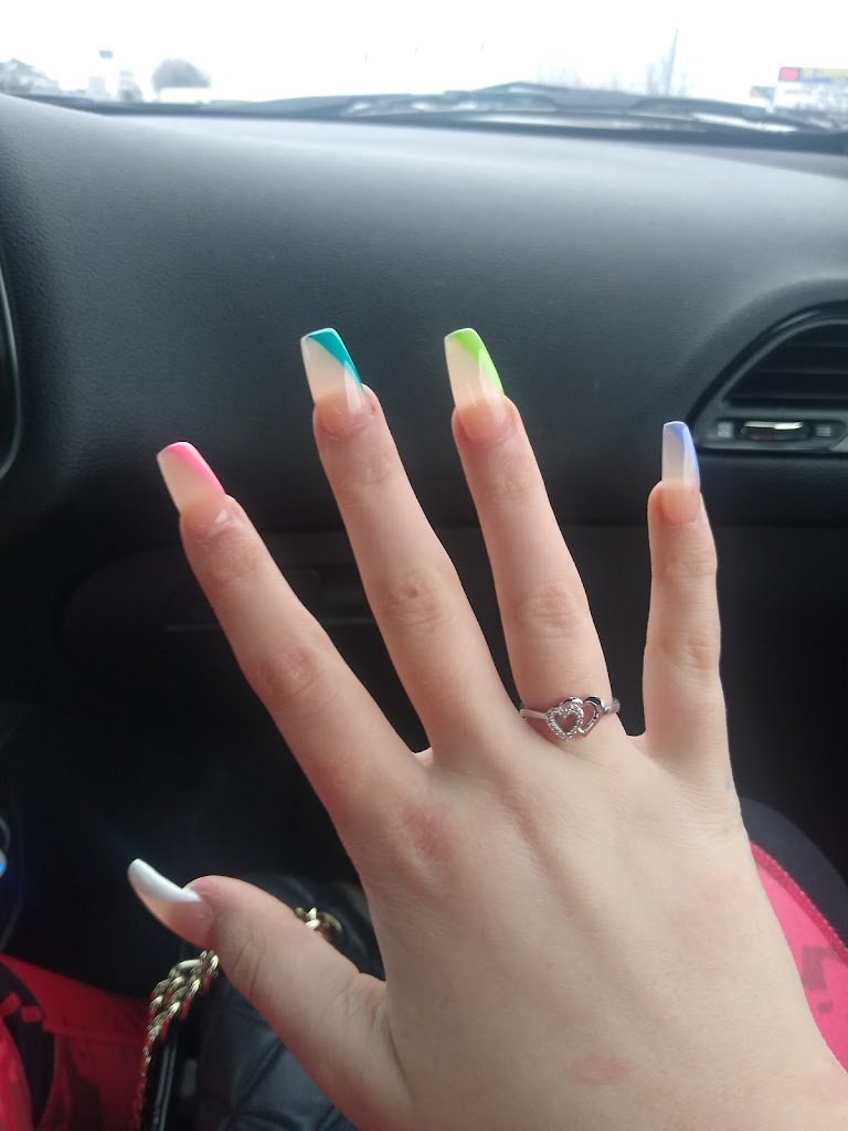 Nail Styles 28043