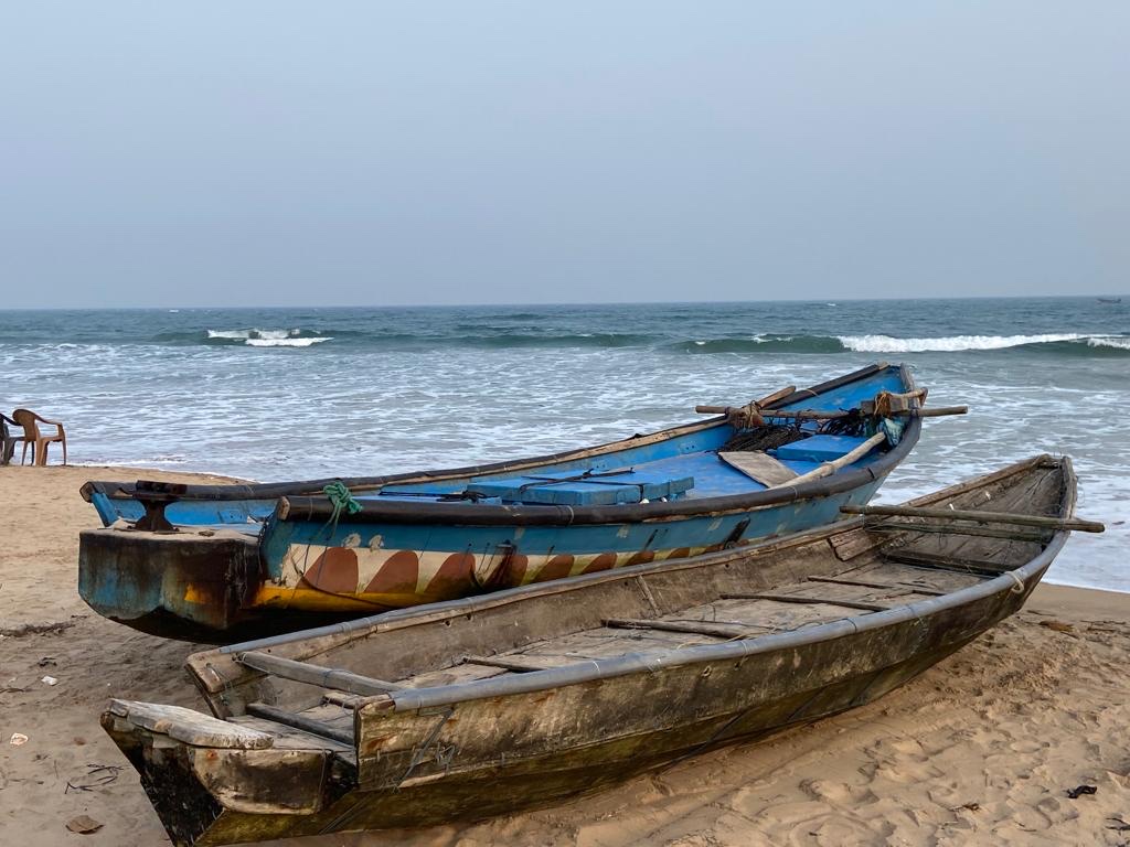 Gopalpur Beach photo #9