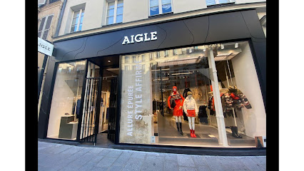 Boutique Aigle Paris Le Marais