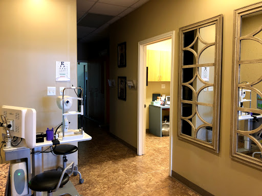 Optometrist «Spectrum Eye Care», reviews and photos, 6340 N Eldridge Pkwy, Houston, TX 77041, USA