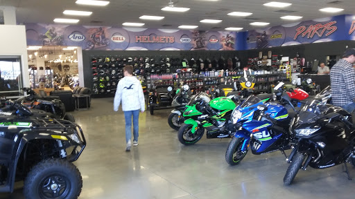 Motorcycle Dealer «Youngblood Powersports - Indian Motorcycle», reviews and photos, 5801 N 21st St, Ozark, MO 65721, USA