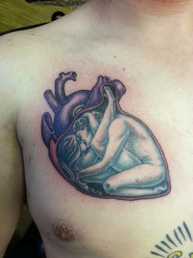 Body Piercing Shop «Extreme Expressions Piercings & Tattoos», reviews and photos, 147 N Wayne Ave, Waynesboro, VA 22980, USA