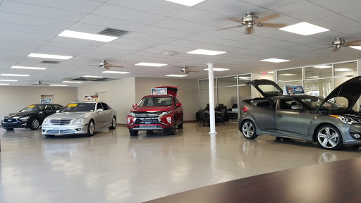 Used Car Dealer «Triad Auto Solutions», reviews and photos, 5101 W Market St, Greensboro, NC 27409, USA