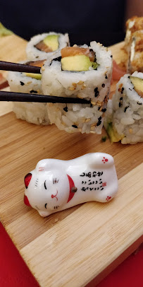 Sushi du Restaurant japonais HIMAWARI à Orange - n°11
