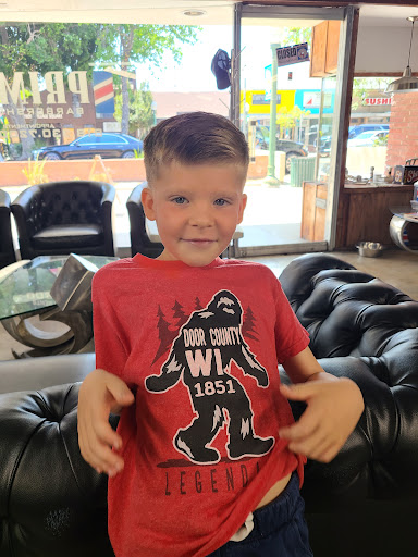 Barber Shop «Primo Barbershop», reviews and photos, 2421 Honolulu Ave, Montrose, CA 91020, USA