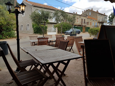 Auberge Spécialités Corse "La pergola" à Monacia-d'Aullène