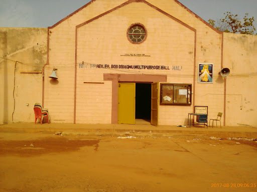 Holy Family Catholic Cathedral, No. 39 Ahmadu Bello Way, Minanata, Sokoto, Nigeria, Baptist Church, state Sokoto