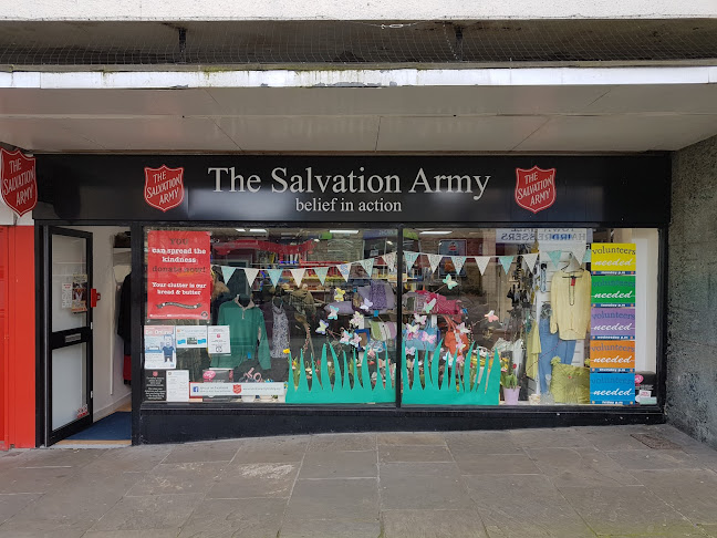 Salvation Army Trading Company Charity Shop - Clothing store