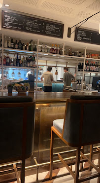 Atmosphère du Restaurant méditerranéen Bonhomie à Paris - n°15