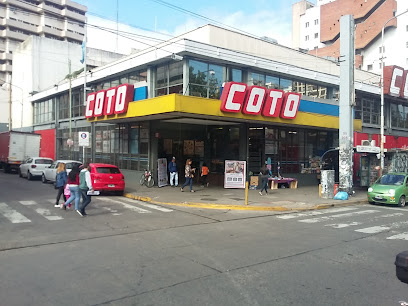 COTO - Av. Rivadavia 13810, B1704 Ramos Mejía, Provincia de Buenos Aires
