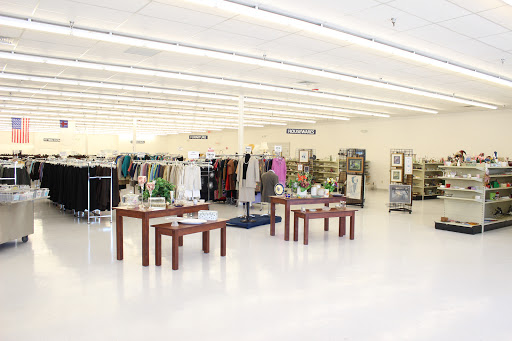 Thrift Store «Dorcas Thrift Shop», reviews and photos, 187 High House Rd, Cary, NC 27511, USA