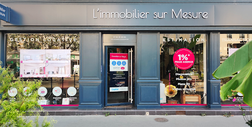 L'Agence Immobilier sur Mesure à Vincennes à Vincennes