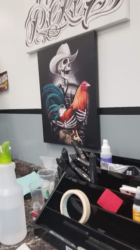 Tattoo Shop «Creative Hands Tattoo Shop», reviews and photos, 32 E Main St, Waynesboro, PA 17268, USA