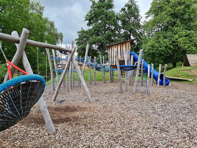 Kommentare und Rezensionen über Abenteuerspielplatz Arbeitsgemeinschaft Fröschenmatt