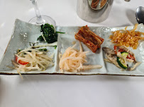 Plats et boissons du Restaurant coréen Woo Jung à Paris - n°7