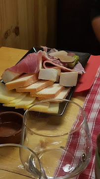 Raclette du Restaurant de fondues Le Chamois à Reims - n°16