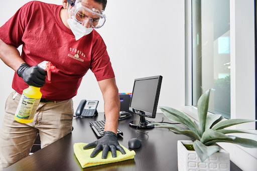 Stratus Building Solutions of Nashville | Commercial Cleaning and Janitorial Services