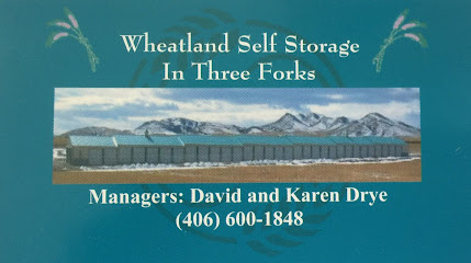 A1 Wheatland Self Storage