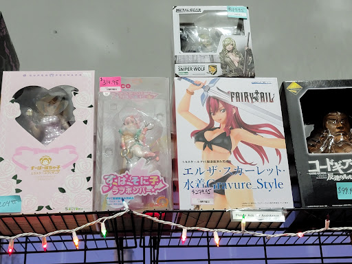 Store «Anime Stuff Store», reviews and photos, 14411 Coil Plus Dr D, Plainfield, IL 60544, USA
