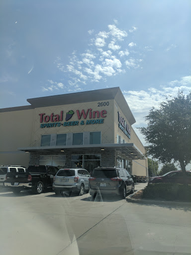 Wine Store «Total Wine & More», reviews and photos, 190 E Stacy Rd, Allen, TX 75002, USA