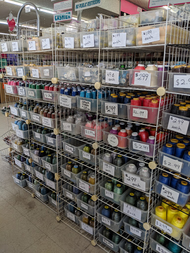 Fabric Store «SAS Fabrics», reviews and photos, 5320 E Speedway Blvd, Tucson, AZ 85712, USA