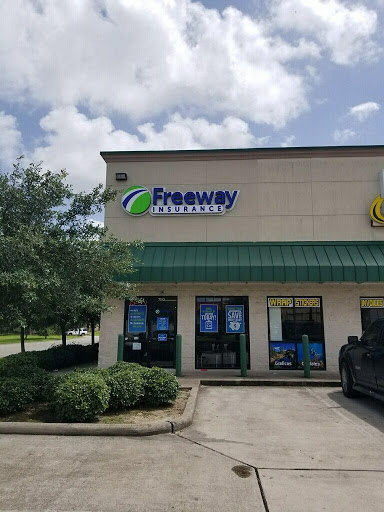 Freeway Insurance, 7512 Harrisburg Blvd Ste 300, Houston, TX 77012